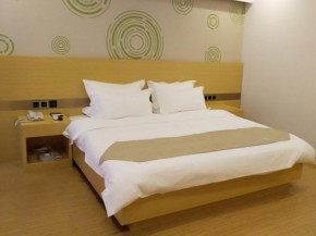GreenTree Inn HuaiAn Area for development Shenzhen East Road Express Hotel